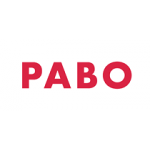 Pabo logo vandaag besteld, morgen in huis